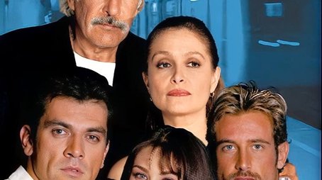 Las Vías del Amor (2002) poster