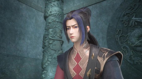 盖世帝尊 Évad 1