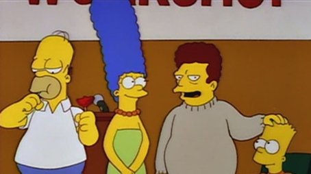 Bart's Inner Child
