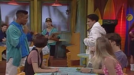 It's a Guy Thing (1992) - Episode 8 poster and promotional image