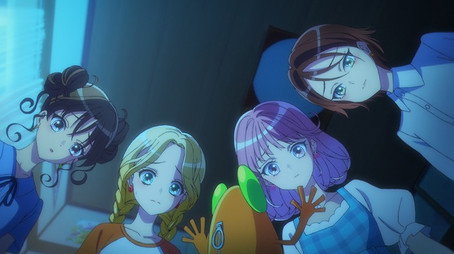 前橋ウィッチーズ Sezóna 1