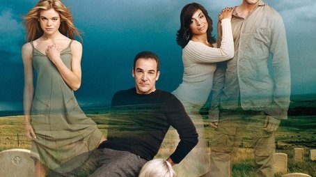 Dead Like Me (2003) poster