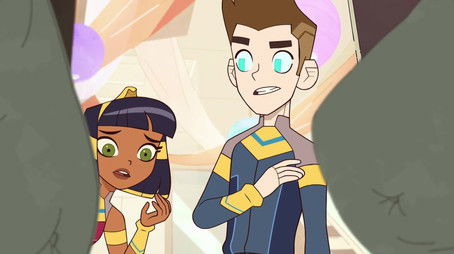 Akila Says No (2020) - Episode 5 poster and promotional image