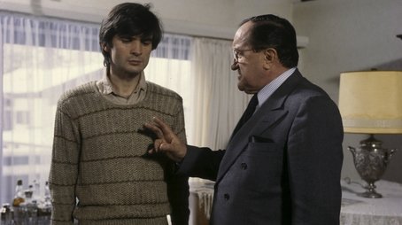Episode 8 (1979) - Episode 8 poster and promotional image
