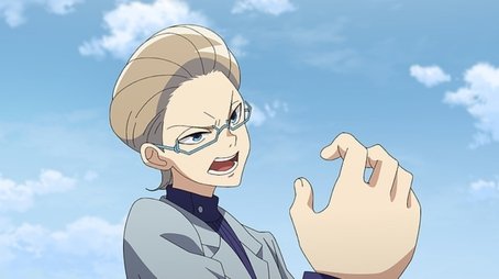 Rubbed the Wrong Way (2019) - Episode 18 poster and promotional image