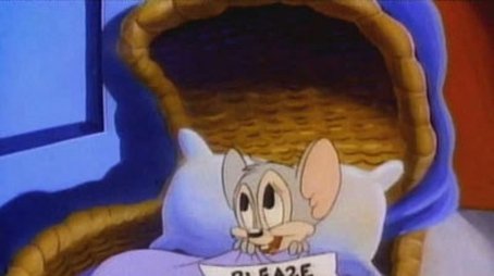 Looking Out for the Little Guy (1990) - Episode 11 poster and promotional image