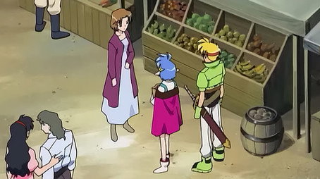 スターオーシャンEX Évad 1