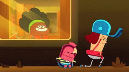 Pinky Malinky Сезон 1