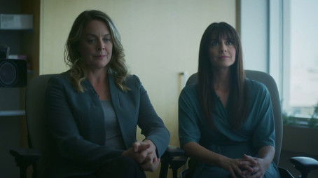 The Hens (2020) - Episode 9 poster and promotional image