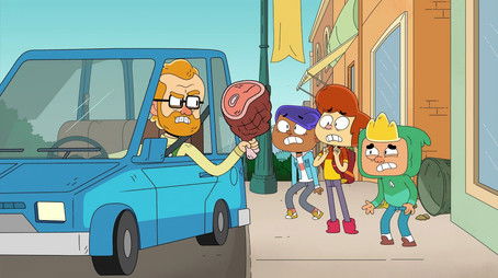 Ollie Doubles Down (2020) - Episode 27 poster and promotional image