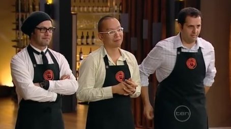Guess that Fish Elimination Challenge (2010) - Episode 76 poster and promotional image