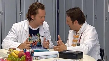Rogonosec (2005) - Episode 4 poster and promotional image