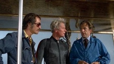 Underwater (1971) - Episode 8 poster and promotional image