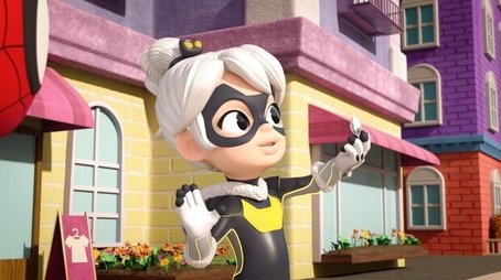Hi Felicia (2022) - Episode 18 poster and promotional image