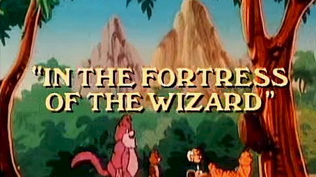 The Adventures of Teddy Ruxpin Сезон 1