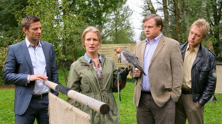 Ausgeflogen (2013) - Episode 3 poster and promotional image