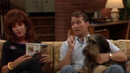 Buck Can Do It (1987) - Episode 1 poster and promotional image