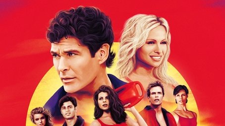 Baywatch (1989) poster