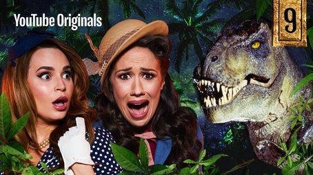 Prehistoric Evil (2019) - Episode 9 poster and promotional image