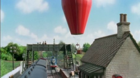 James & The Red Balloon