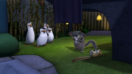 The Falcon and the Snow Job (2010) - Episode 46 poster and promotional image