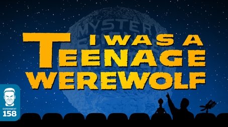 I Was a Teenage Werewolf (1997) - Episode 9 poster and promotional image