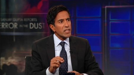 Dr. Sanjay Gupta (2011) - Episode 112 poster and promotional image