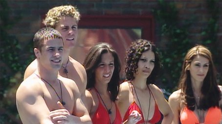 Luxury Competition & HOH (2003) - Episode 2 poster and promotional image