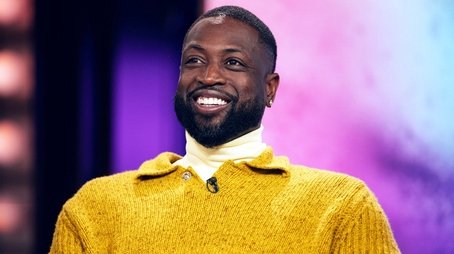 Dwyane Wade, Callum Turner, Jay Shetty (2024) - Episode 68 poster and promotional image