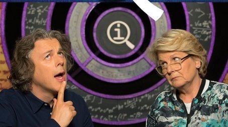 QI (2003) poster