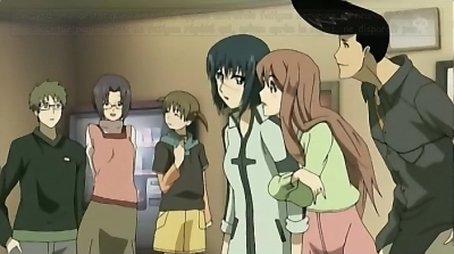 A Night in the Dorm (2006) - Episode 8 poster and promotional image