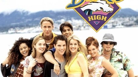 Breaker High (1997) poster