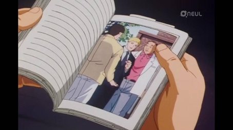 Wax Doll Castle Murder Case - File 2 (1997) - Episode 8 poster and promotional image
