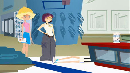 The New Jonesy (2007) - Episode 6 poster and promotional image