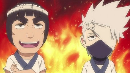 My First Five-Star Sushi! / Friendship, Effort, and Victory! (2012) - Episode 27 poster and promotional image