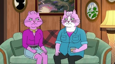 BoJack Horseman55