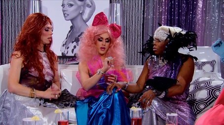 RuPaul's Big Opening (2014) - Episode 1 poster and promotional image