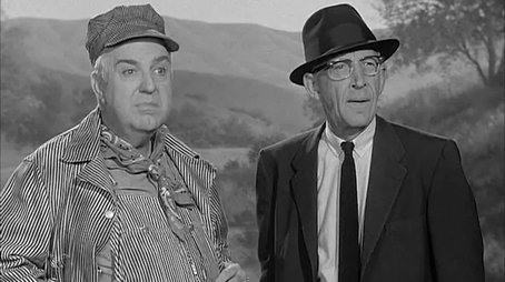 The Very Old Antique (1964) - Episode 21 poster and promotional image