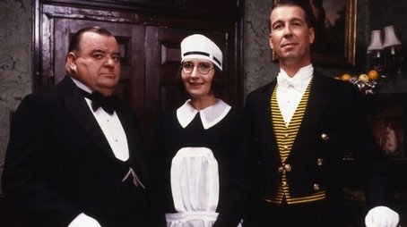 Royal Flush (1990) - Episode 7 poster and promotional image