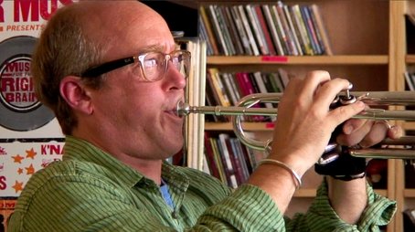 Dave Douglas Brass Ecstasy (2009) - Episode 12 poster and promotional image