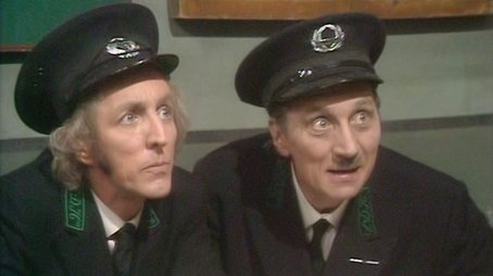 Vacancy for Inspector (1971) - Episode 13 poster and promotional image