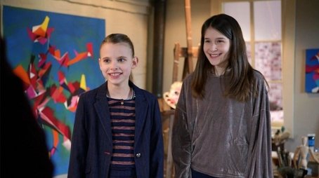 Für die Kunst (2018) - Episode 1 poster and promotional image