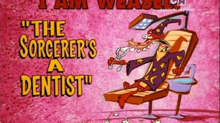 The Sorcerer's a Dentist (1999) - Episode 11 poster and promotional image