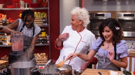 Culinary Clickbait (2023) - Episode 1 poster and promotional image
