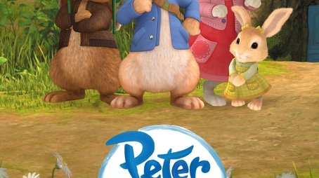 Peter Rabbit (2013) poster