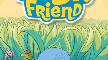 My Big Big Friend (2009) poster