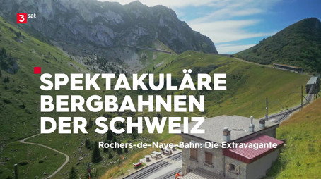 Spektakuläre Bergbahnen der Schweiz Сезон 1