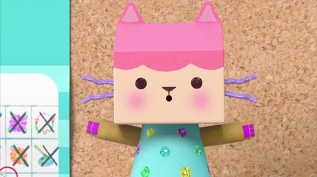 It’s Purrsday! (2022) - Episode 2 poster and promotional image