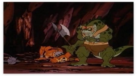 ThunderCats Ho! (3) (1986) - Episode 3 poster and promotional image