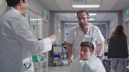 Episode 7 (2021) - Episode 7 poster and promotional image